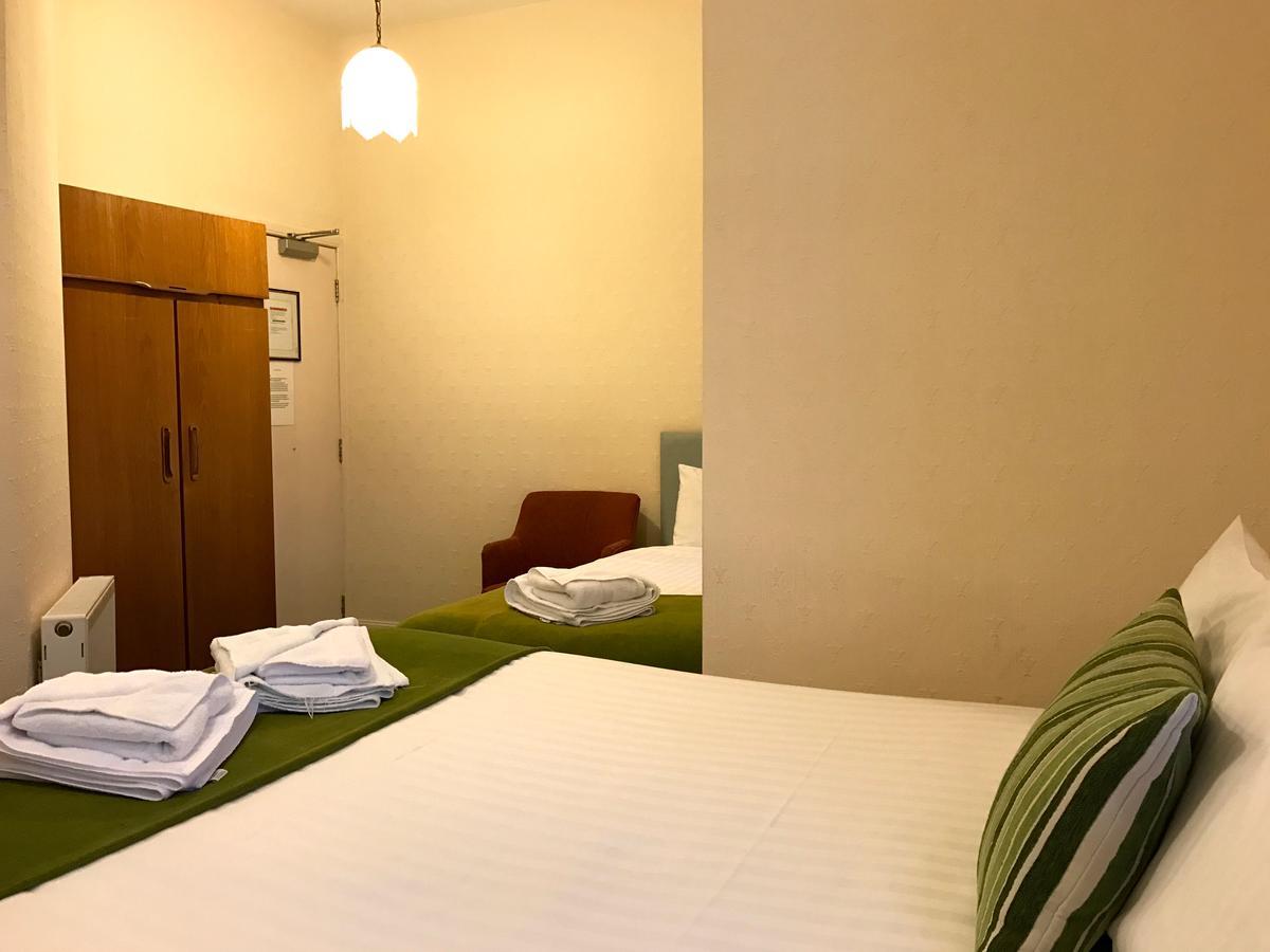邓弗里斯格兰洛希旅馆住宿加早餐旅馆 外观 照片